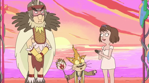 episode 209 GIF by Rick and Morty