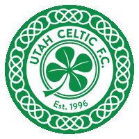 Utah Soccer Sticker by Utah Celtic FC