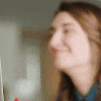 Kabane_Agence surprise look eyebrows kabane GIF