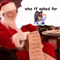 Santa Clause GIF