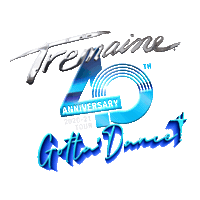 Sticker by Tremaine Dance