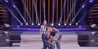 Dustin Rhodes Aew On Tnt GIF by All Elite Wrestling on TNT