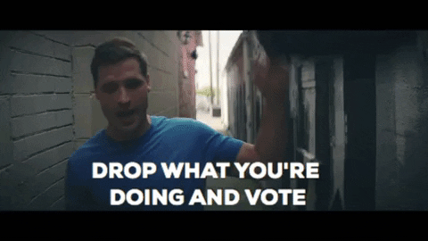 cmt awards GIF by Walker Hayes