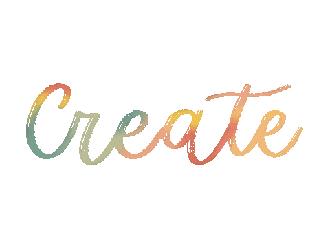 Art Create Sticker