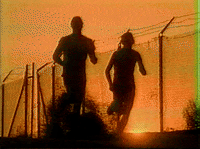 Fitness Running GIF