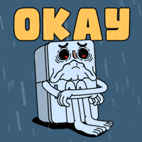 Sad Broken Heart GIF by Nexio