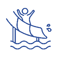 Sauna Konstanz Sticker by Konstanzer Bäder