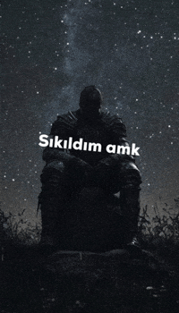 Amk Diyen Şovalye GIF