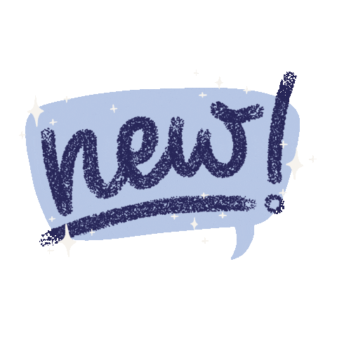 Sparkle Glitter Sticker