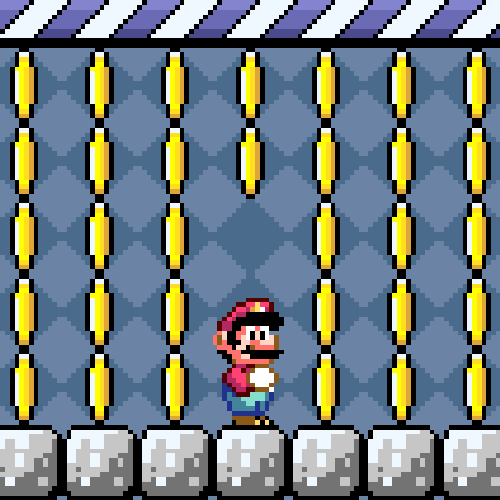 super mario nintendo GIF
