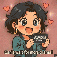 I Cant Even Starry Eyed GIF by Persona