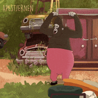 Celebration Yes GIF by Mer Film