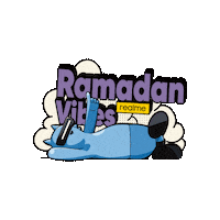 Ramadan Raya Sticker by realmeMY