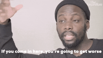 You're Going To Get Worse