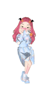 Zepeto Happy Dance Sticker by ines alpha