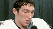Washington Capitals Smile GIF by NHL