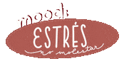 Mood Stress Sticker