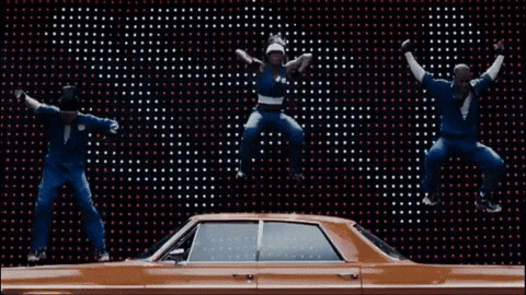 Dance Jump GIF by CanFilmDay