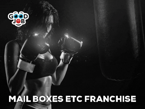 Mail Boxes Etc Franchise GIF by FranchiseONE.de