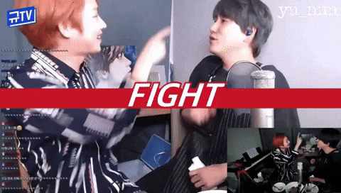 Fight GIF