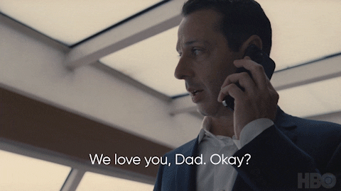 Jeremy Strong Love GIF by SuccessionHBO