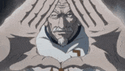 bruno1712 hxh hunterxhunter netero GIF