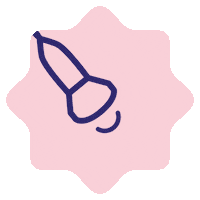 FOVU fovu Sticker