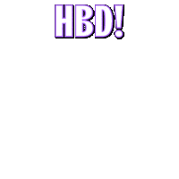 Happy Birthday Party Sticker by Pudgy Penguins