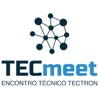 Encontro Técnico Tectron Sticker