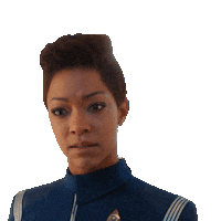 star trek yes Sticker by CBS All Access