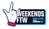 Excited Make A Plan Sticker by Paytm Insider