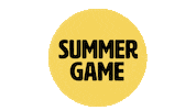 XYZgames game summer summer game summergame Sticker