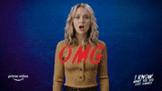 Reaction Yes GIF by I Know What You Did Last Summer