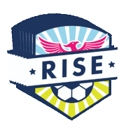 risesoccerclub rise soccer club rise sc Sticker