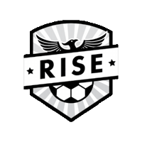 Sticker by RISE Soccer Club