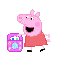 Dance Dancing Sticker by Peppa Pig
