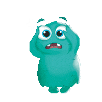 Medo Sticker by EditoraConstruir