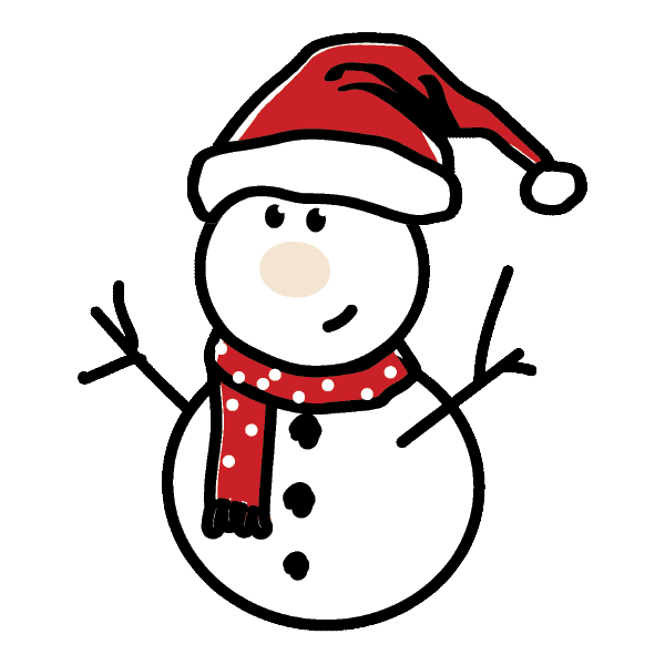 hunterwillowandco giphyupload christmas family snow man Sticker