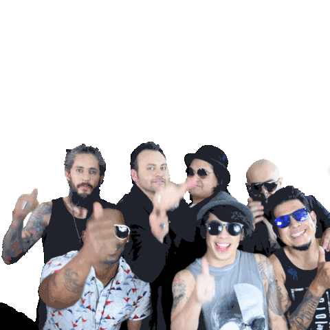 Tren A Marte Me Gusta Sticker by BOBO
