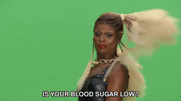 Is Your Blood Sugar Low?