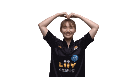 여농티비 Sticker by wkbl