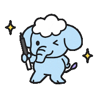 윙크 Sticker by imaginecne