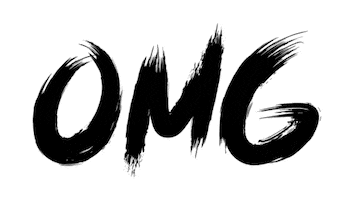 Oh God Omg Sticker by Goby Racing