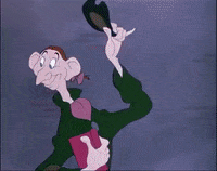 Hungry Ichabod Crane GIF by filmeditor