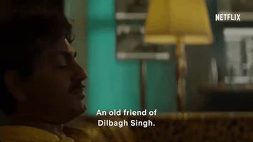 netflix india sacred games GIF
