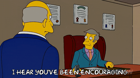 Episode 18 GIF by The Simpsons