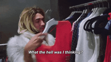 Joanne Reaction GIF by Super Deluxe