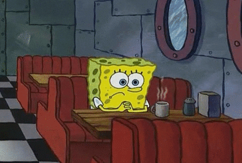 spongebob squarepants GIF