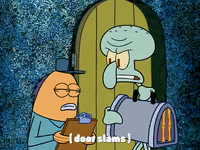 season 3 the great snail race GIF by SpongeBob SquarePants