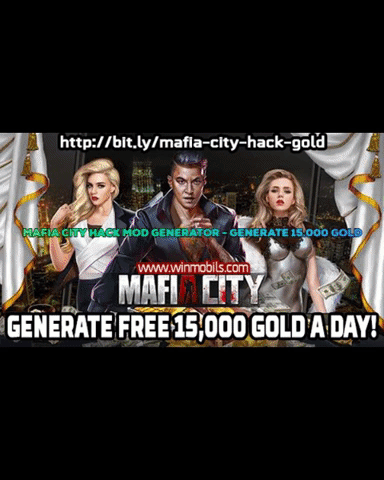 mafia city trucchi GIF